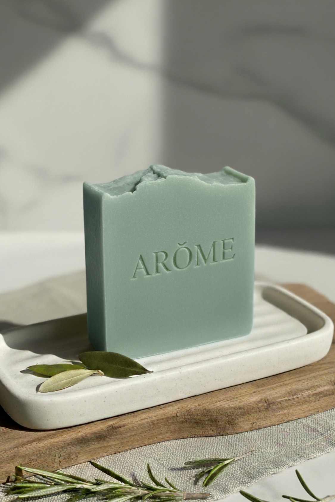 AROME Aloevera Katı Sabun