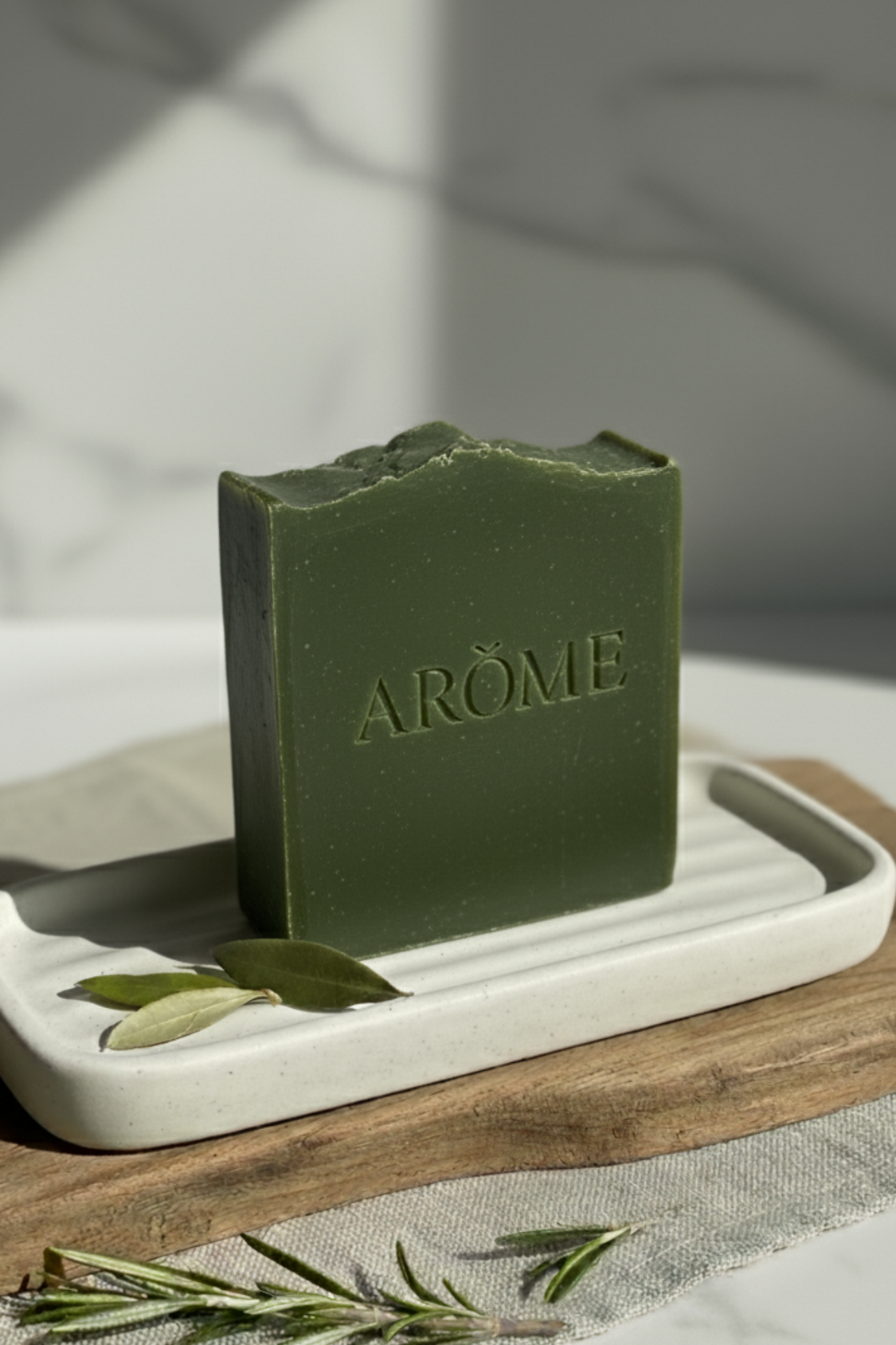AROME Biberiye Katı Sabun
