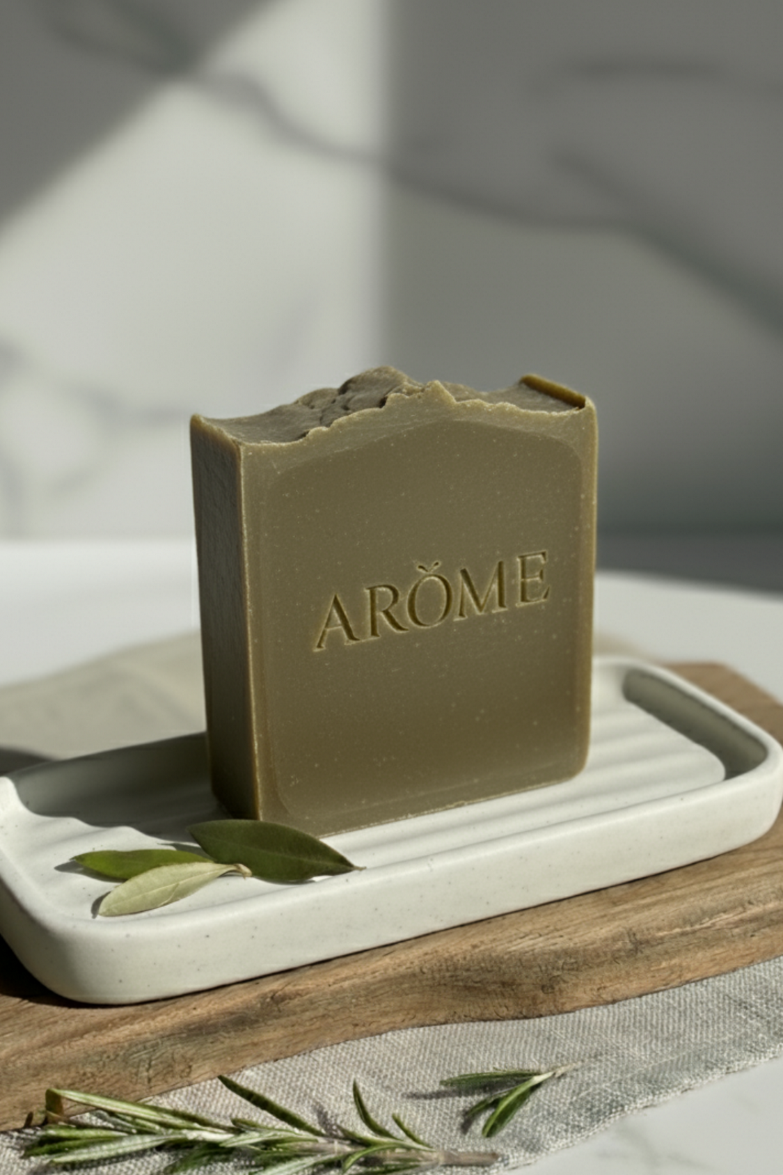 AROME Lavanta Katı Sabun