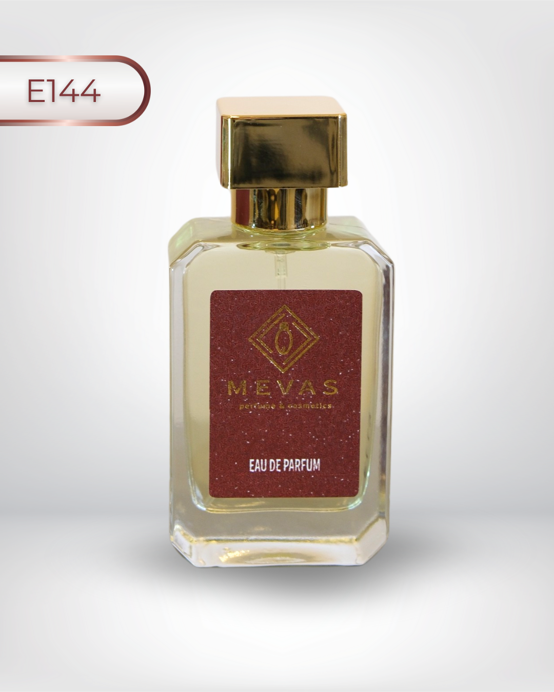 MEVAS E144 Erkek Parfüm 50ml EDP