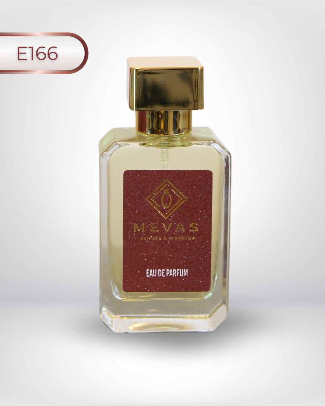 MEVAS E166 Erkek Parfüm 50ml EDP