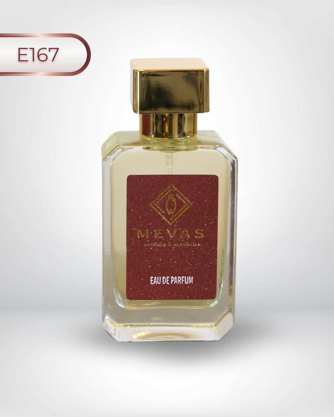 MEVAS E167 Erkek Parfüm 50ml EDP
