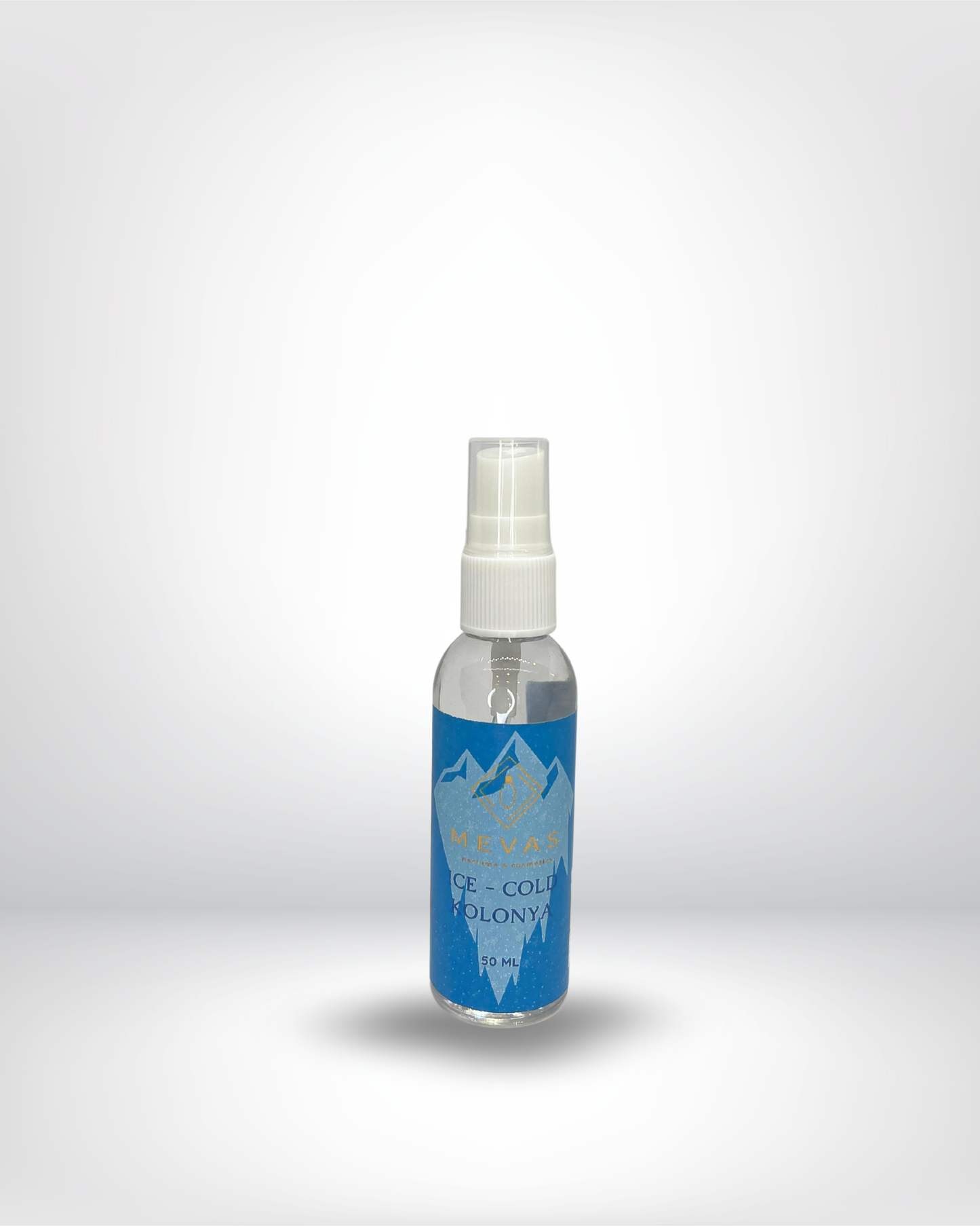 MEVAS Kolonya Ice Cold 50ml