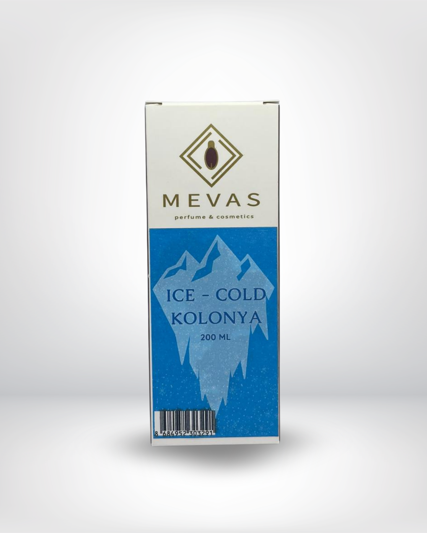 MEVAS Kolonya Ice Cold 200ml