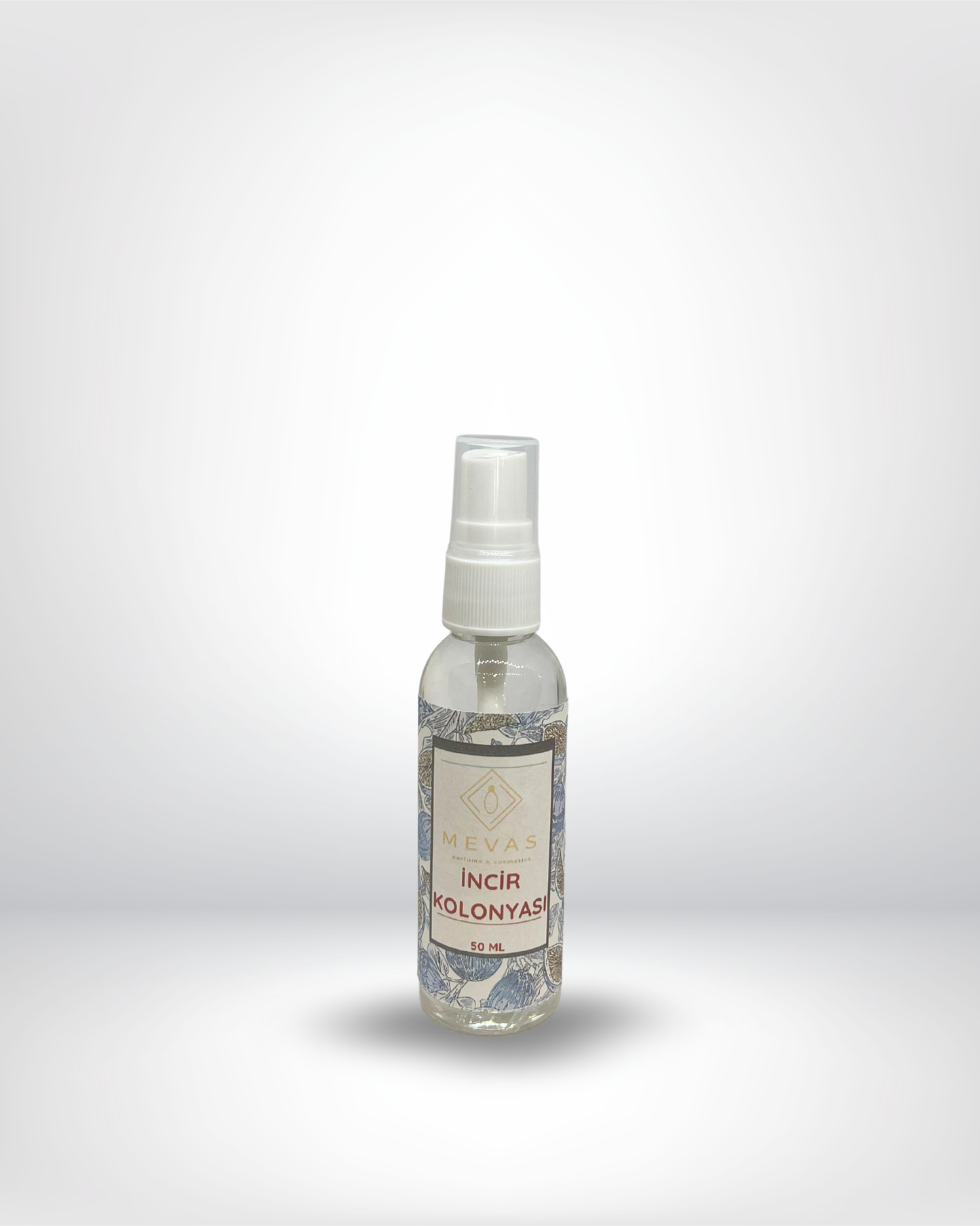 MEVAS Kolonya İncir 50ml