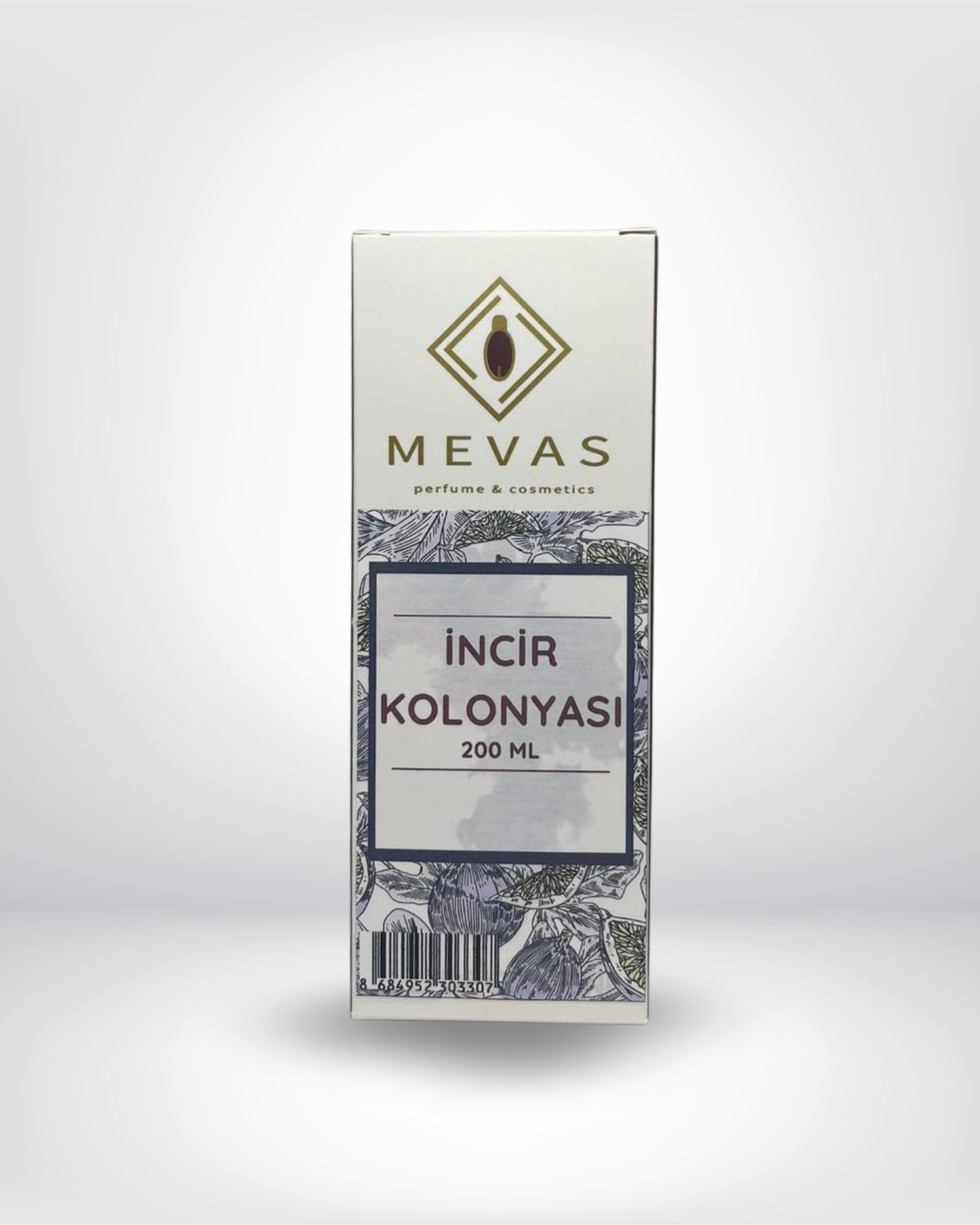 MEVAS Kolonya İncir 200ml