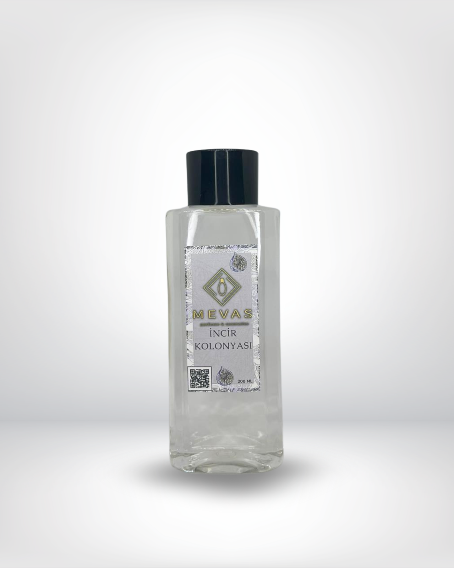 MEVAS Kolonya İncir 200ml
