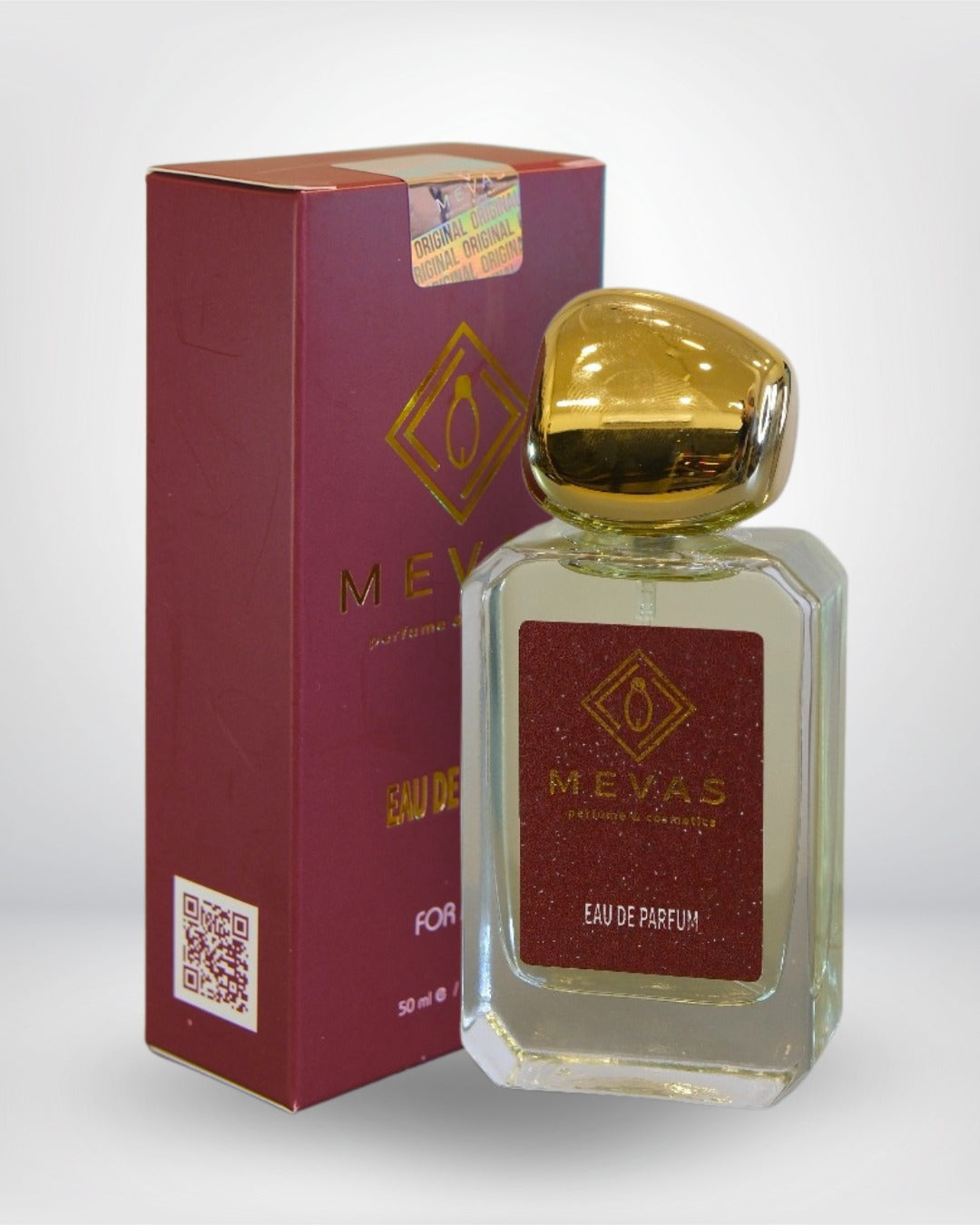 MEVAS K201 Kadın Parfüm 50ml EDP