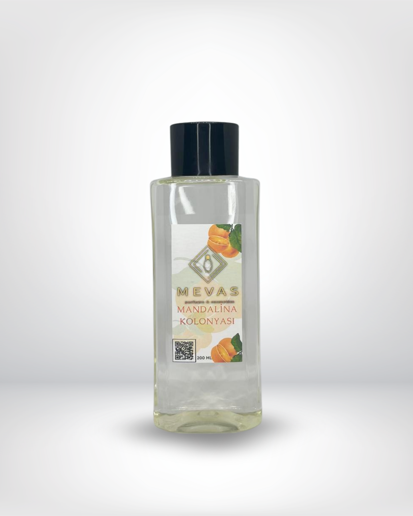MEVAS Kolonya Mandalina 200ml