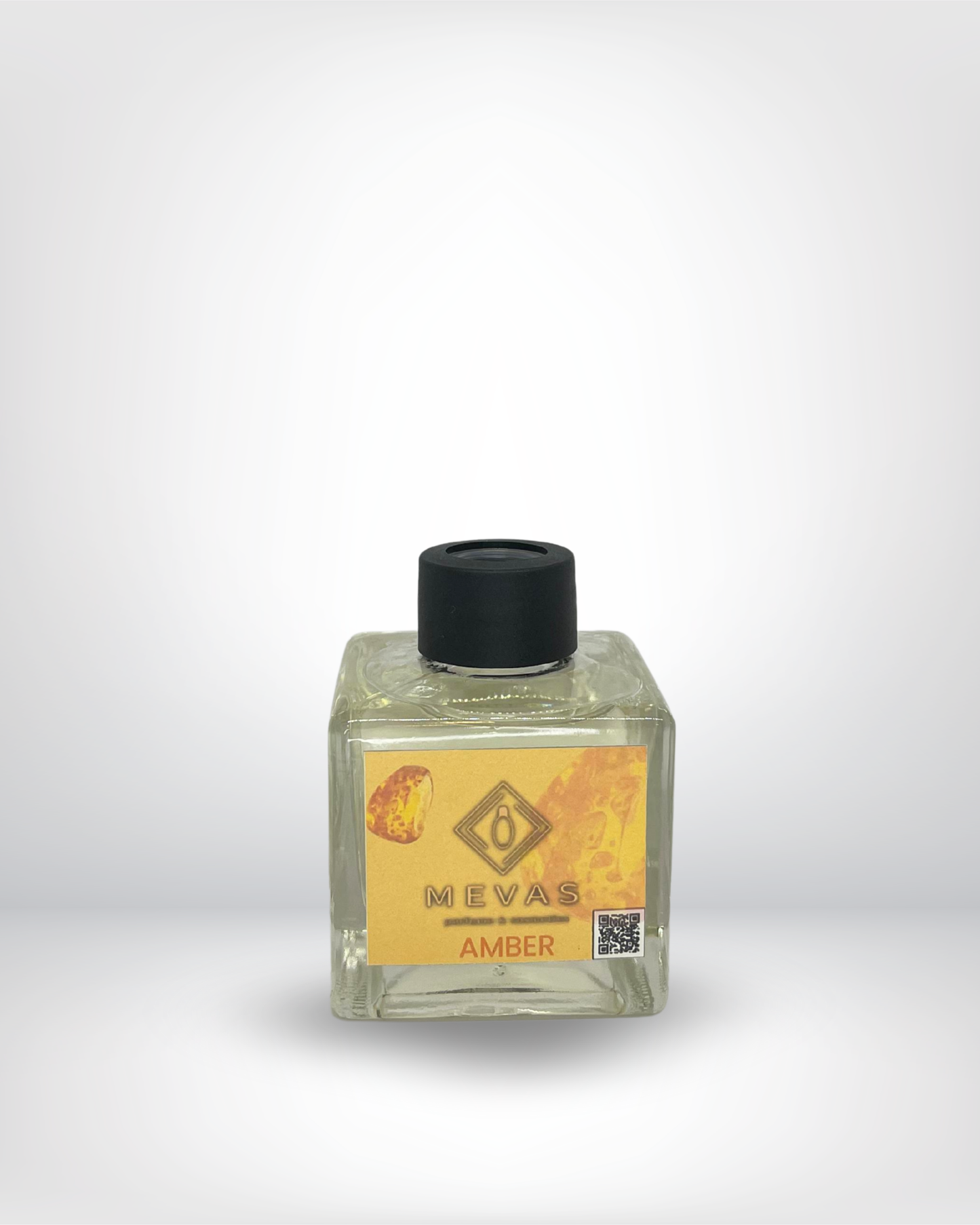 MEVAS Oda Kokusu Amber 100ml