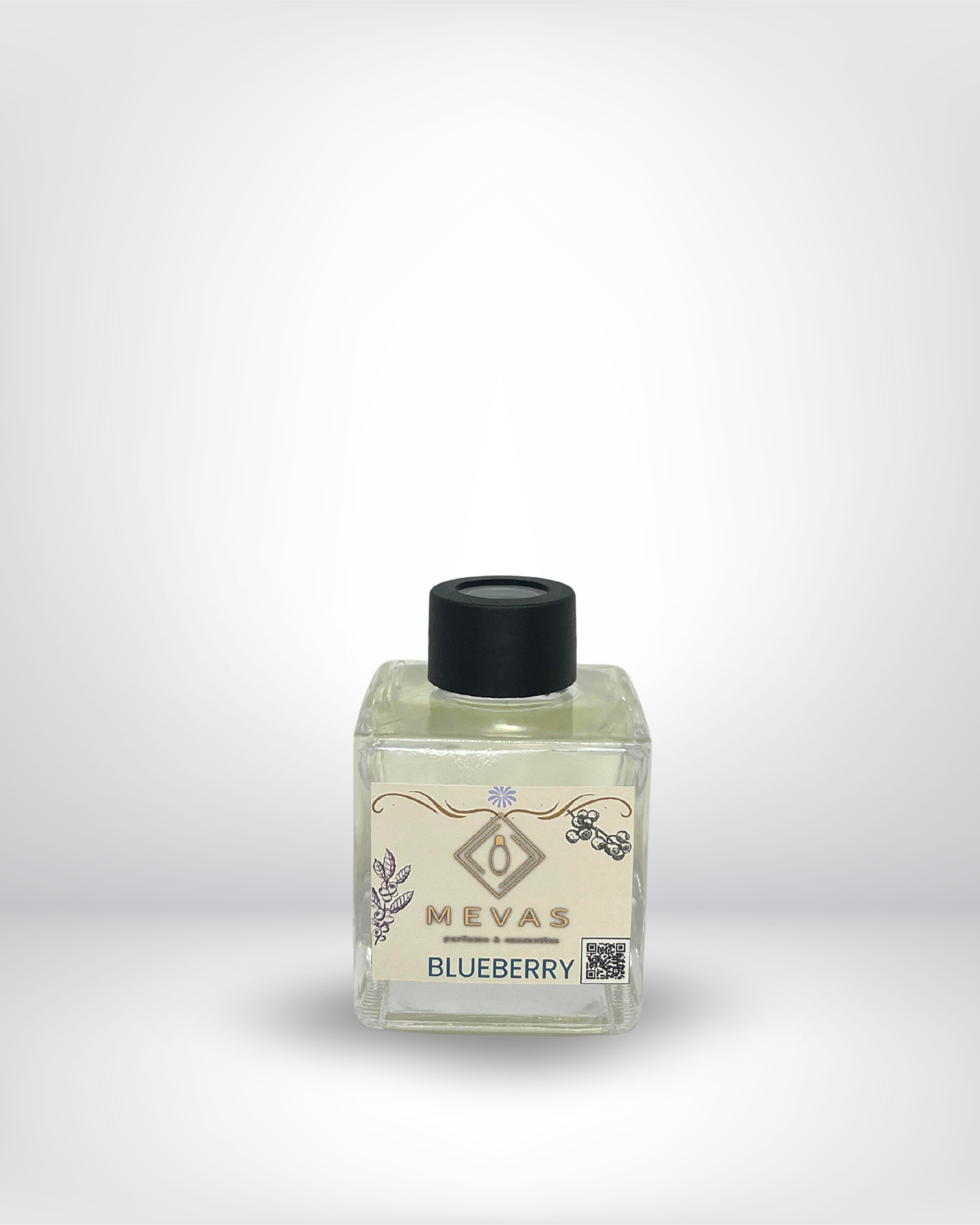 MEVAS Oda Kokusu Blueberry 100ml