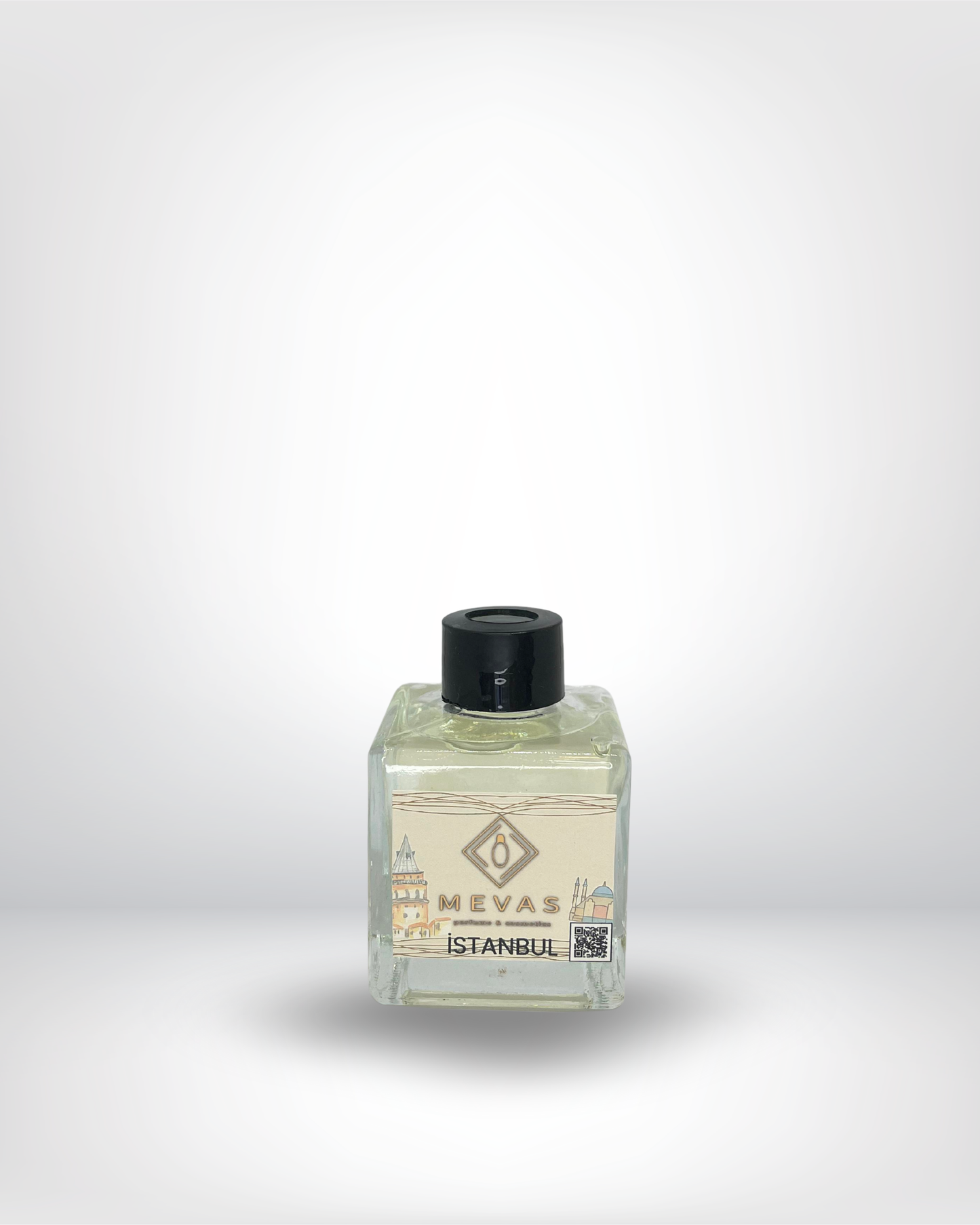 MEVAS Oda Kokusu İstanbul 100ml