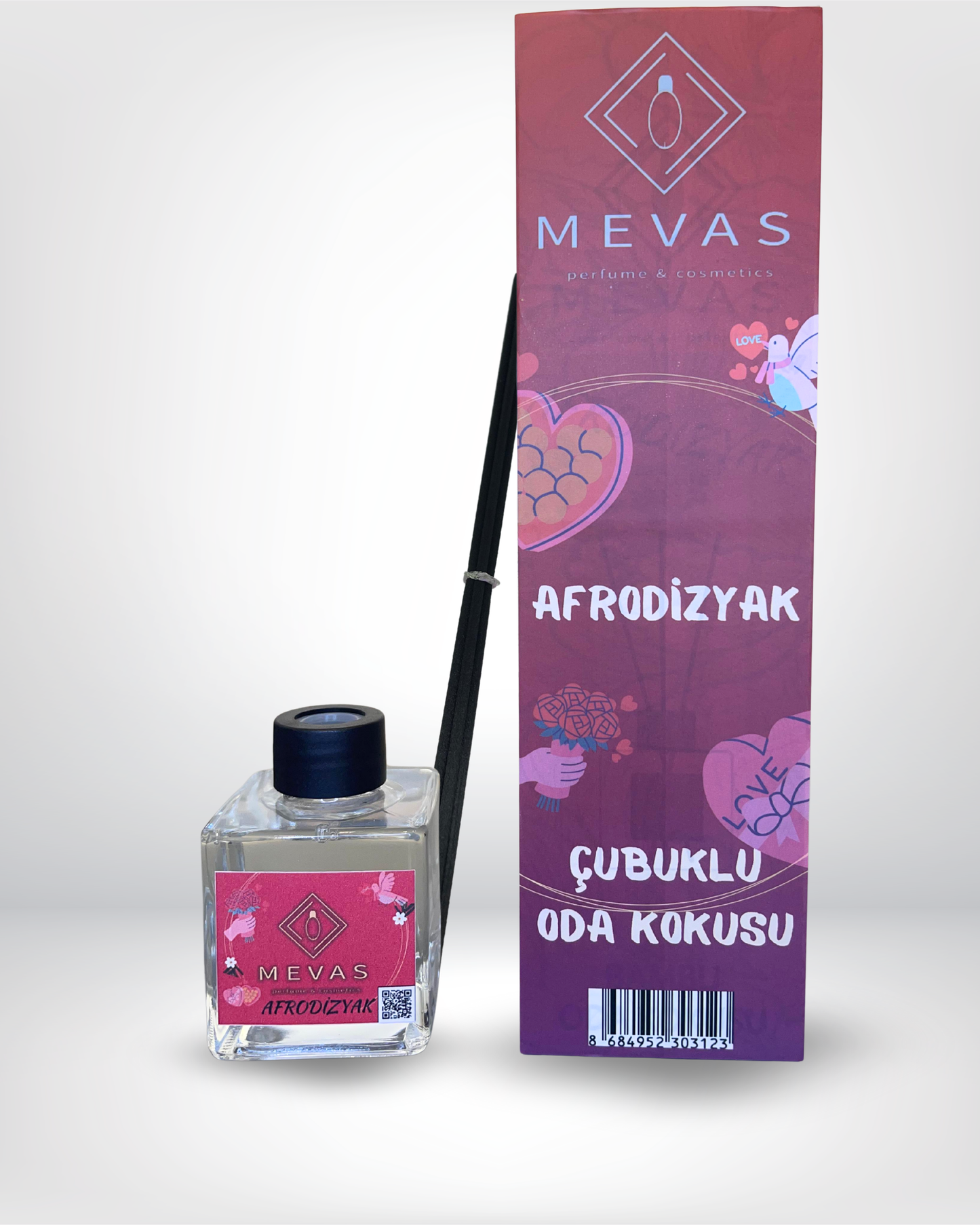 MEVAS Oda Kokusu Afrodizyak 100ml