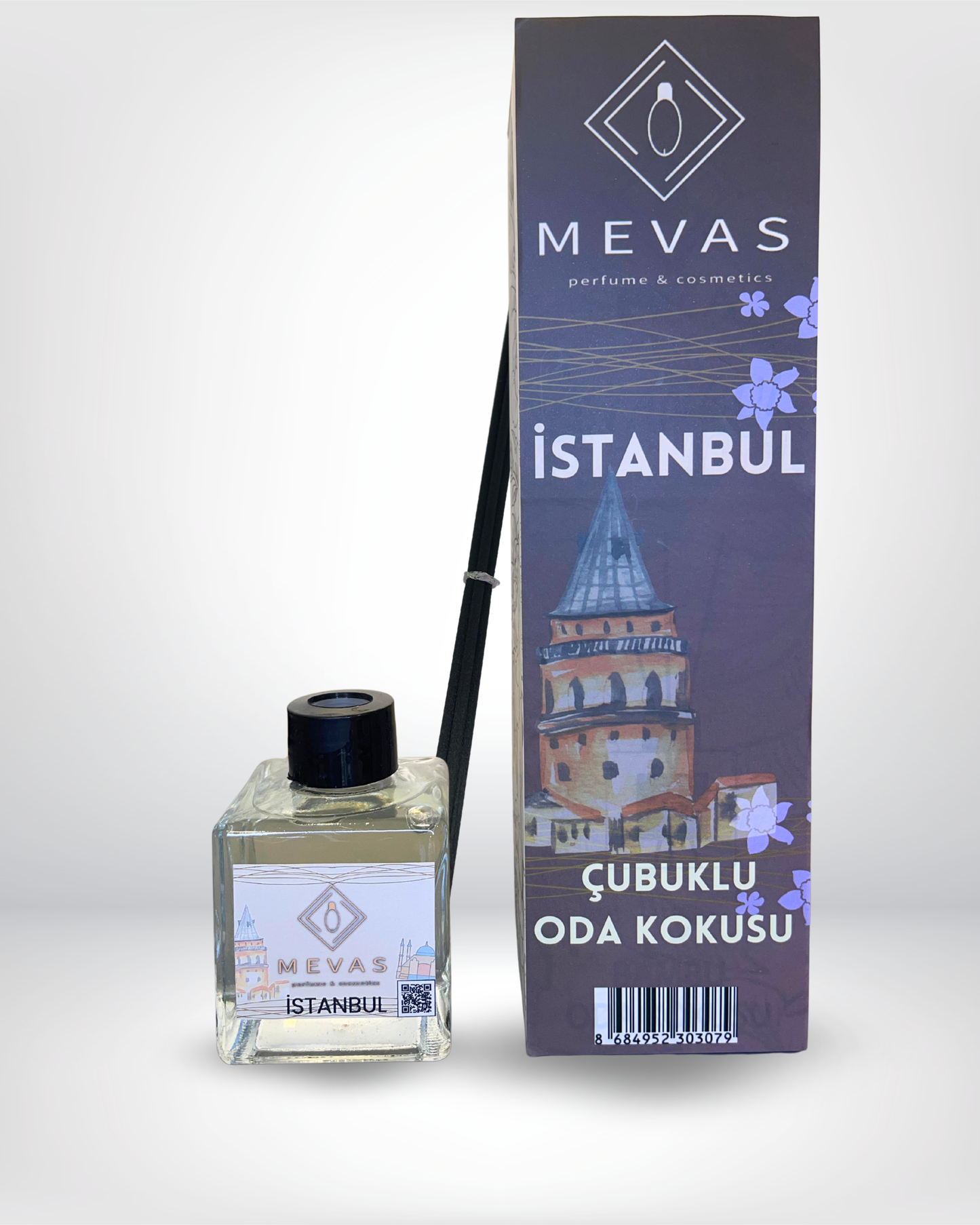MEVAS Oda Kokusu İstanbul 100ml