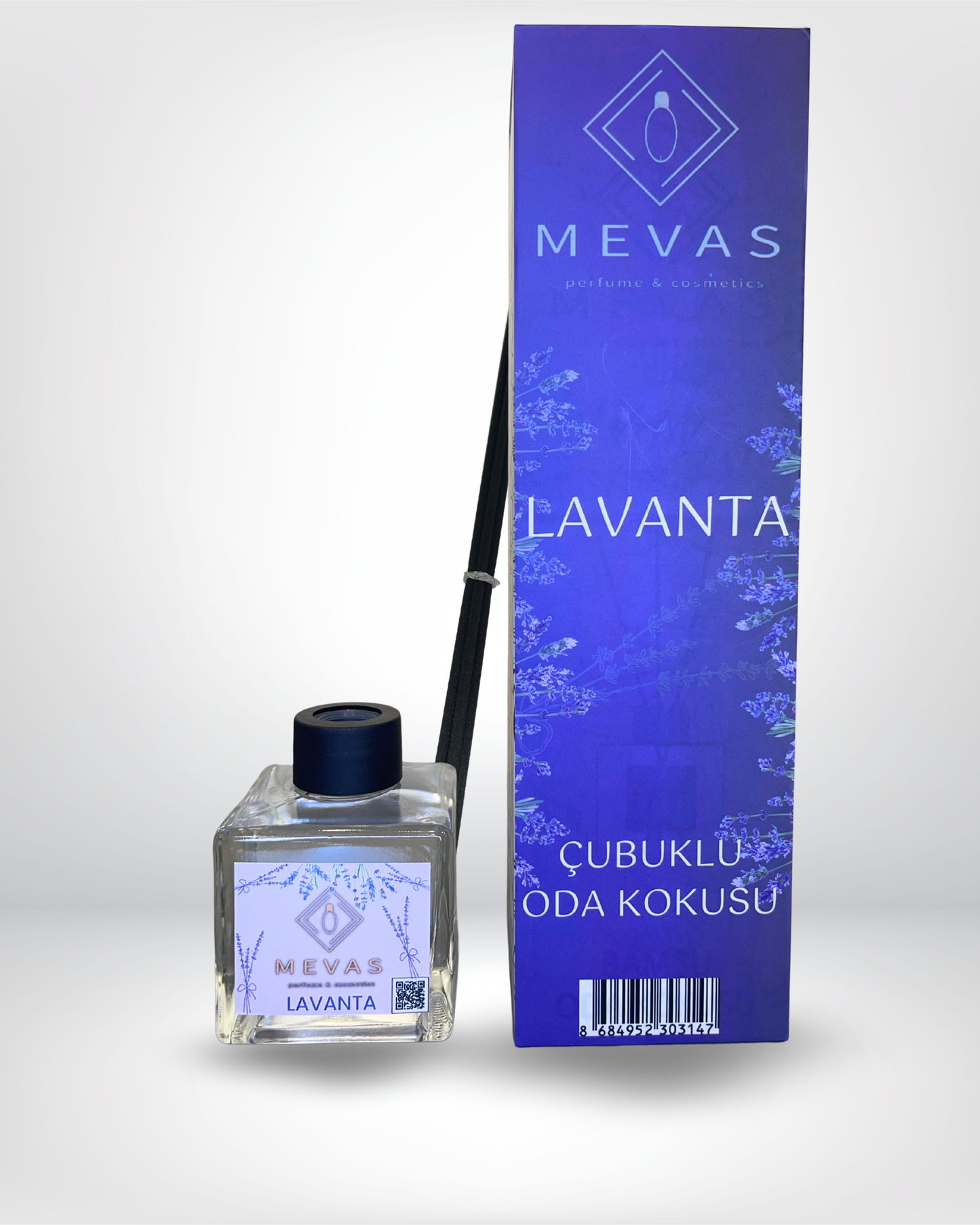 MEVAS Oda Kokusu Lavanta 100ml