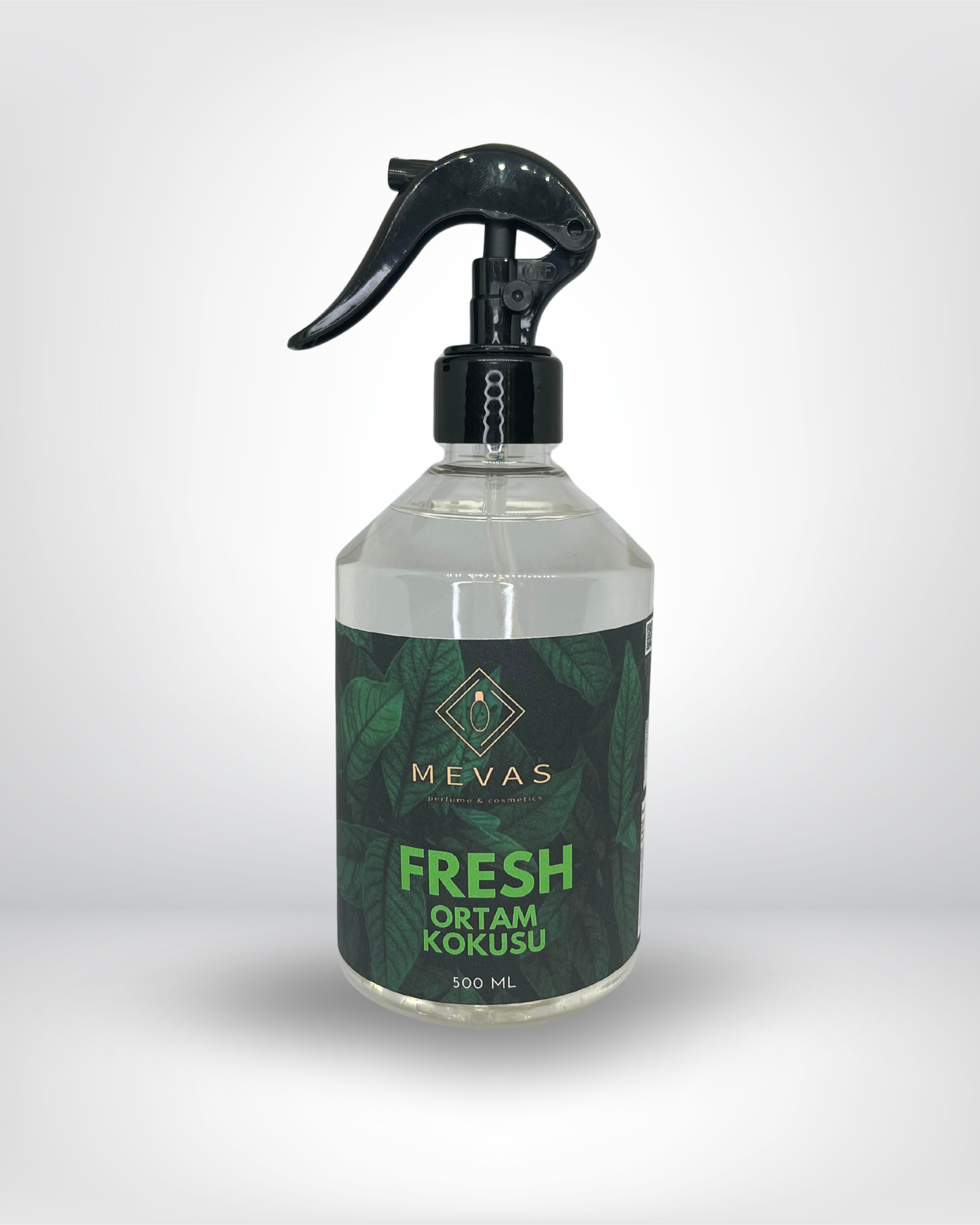 MEVAS Ortam Spreyi Fresh 500ml