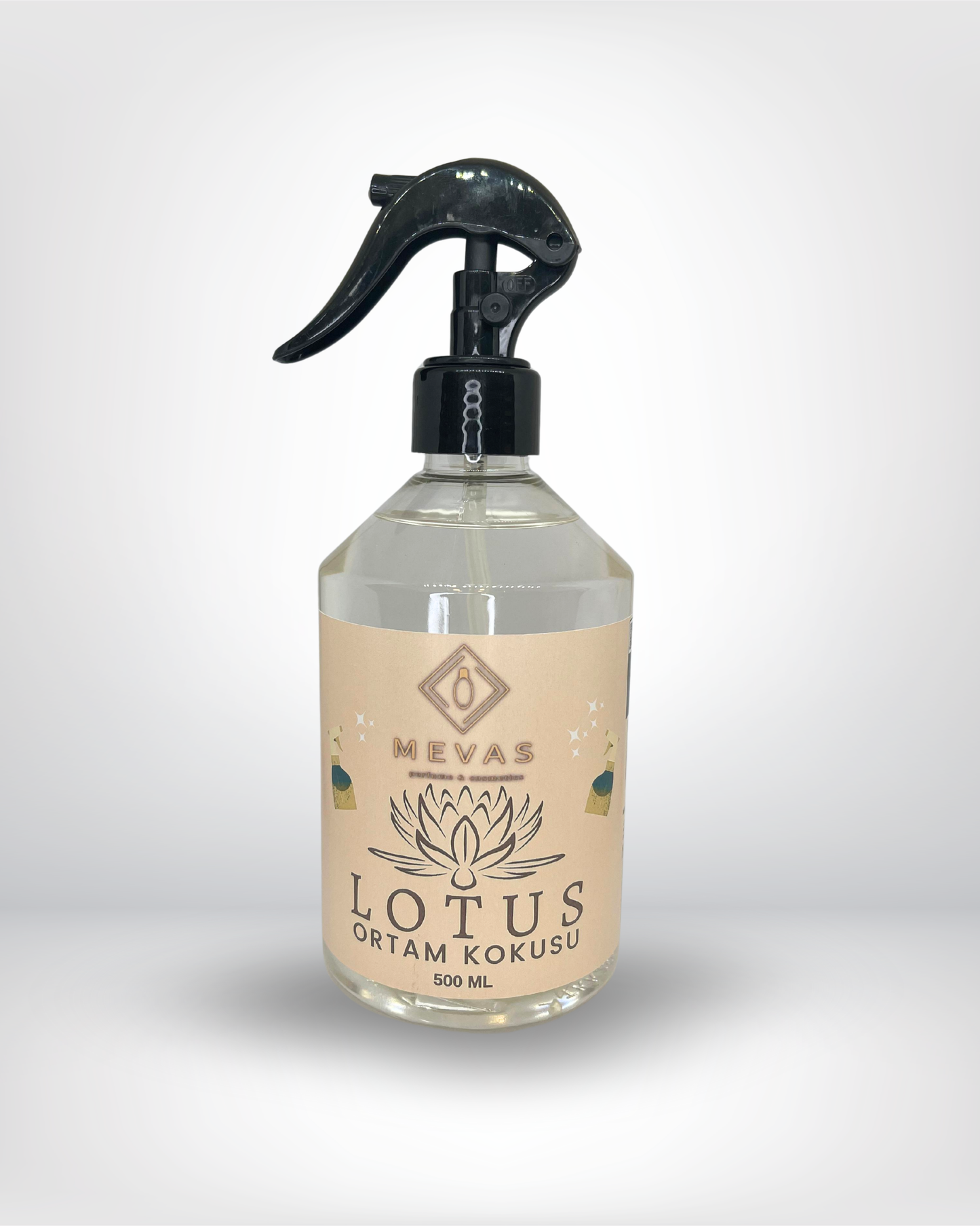 MEVAS Ortam Spreyi Lotus 500ml