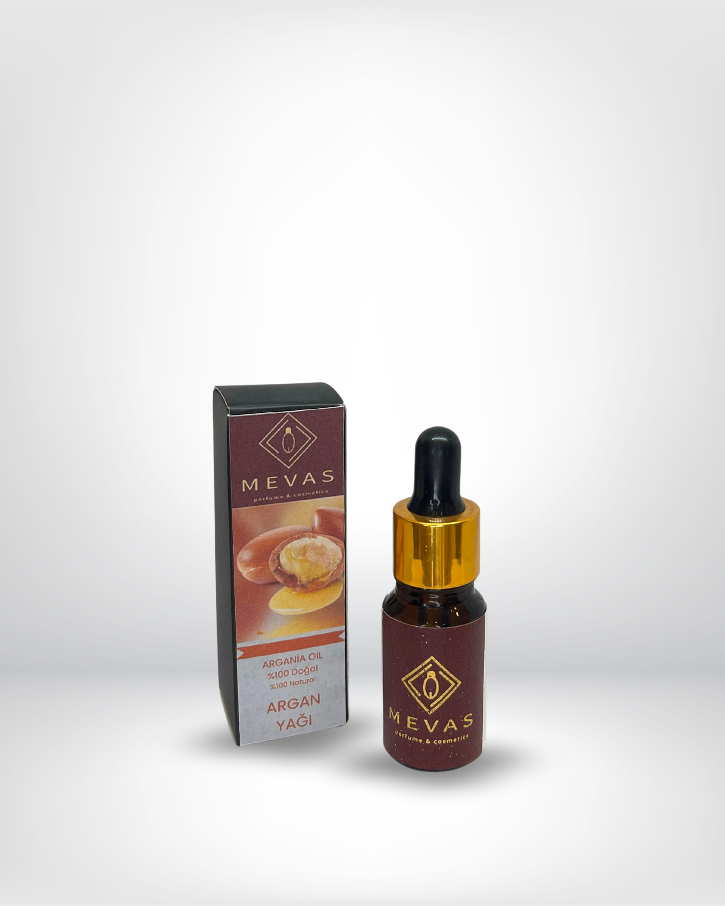 MEVAS Argan Yağı 10ml