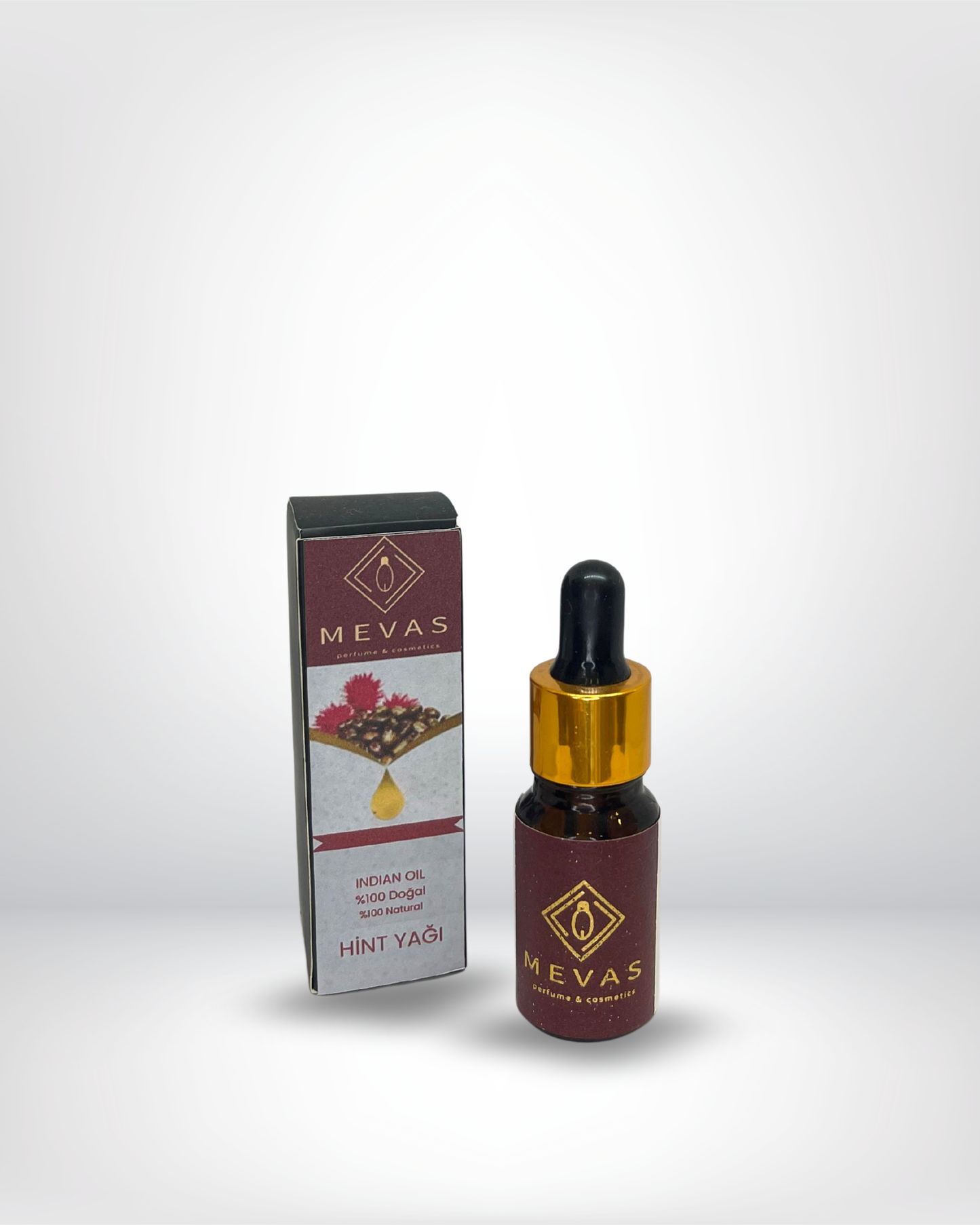 MEVAS Hint Yağı 10ml