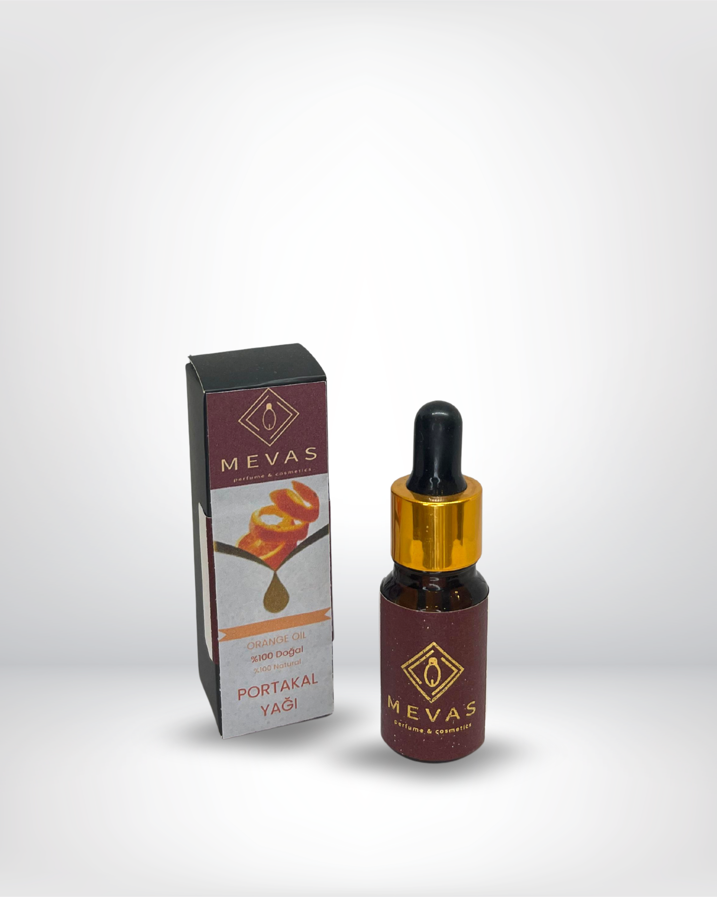 MEVAS Portakal Yağı 10ml