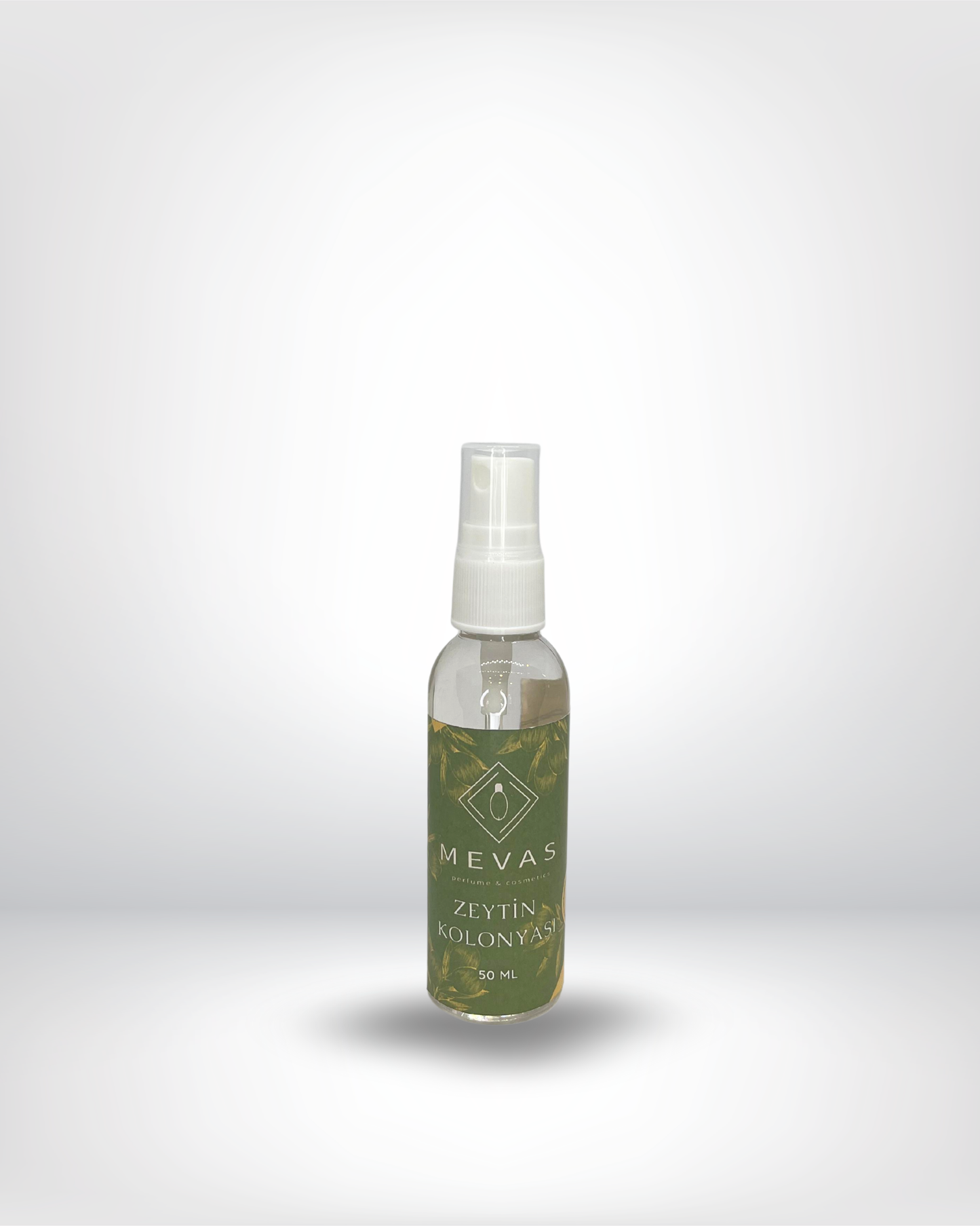 MEVAS Kolonya Zeytin 50ml