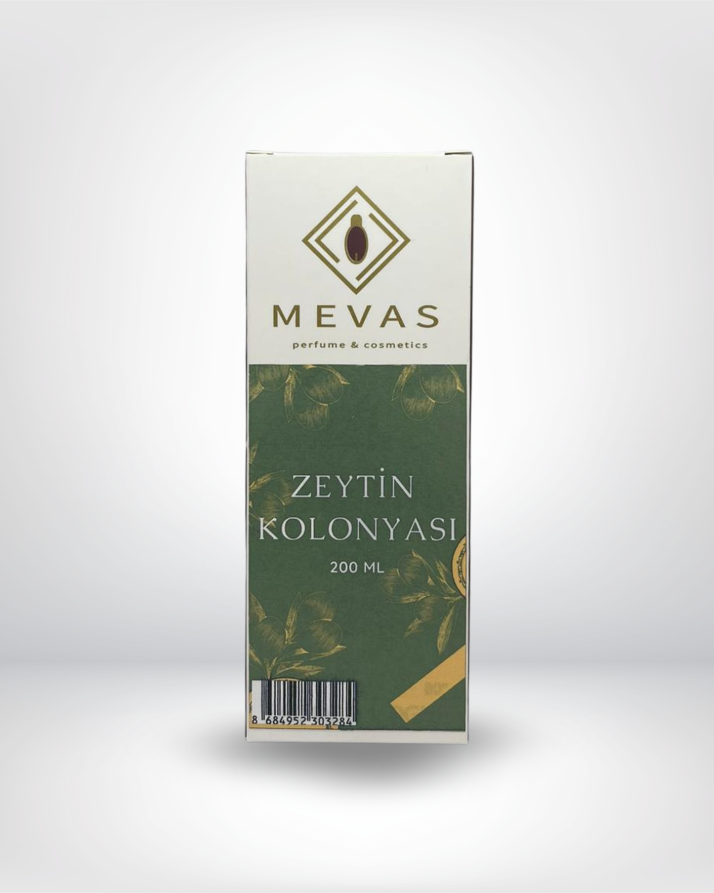 MEVAS Kolonya Zeytin 200ml