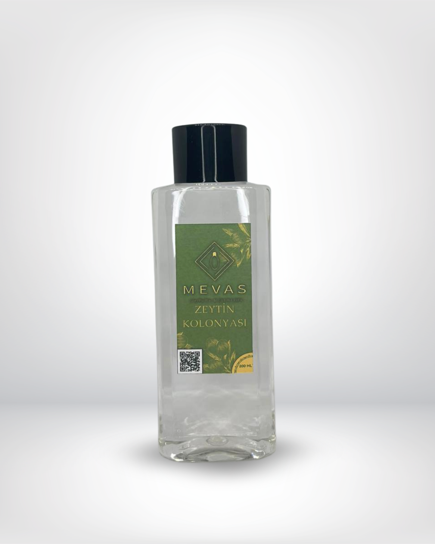 MEVAS Kolonya Zeytin 200ml