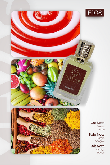 MEVAS K266 Kadın Parfüm 50ml EDP