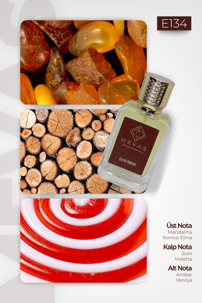 MEVAS E134 Erkek Parfüm 50ml EDP