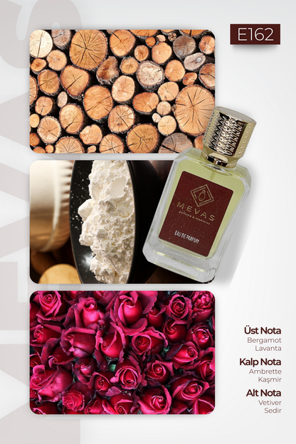 MEVAS E162 Erkek Parfüm 50ml EDP
