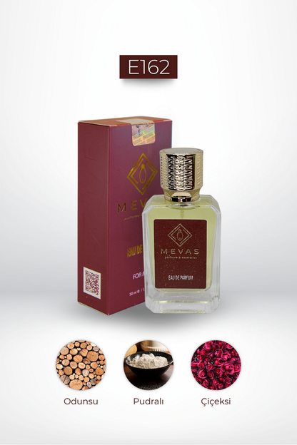 MEVAS E162 Erkek Parfüm 50ml EDP