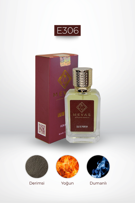 MEVAS E306 Erkek Parfüm 50ml EDP