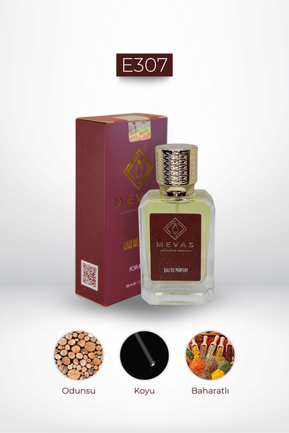 MEVAS E307 Erkek Parfüm 50ml EDP