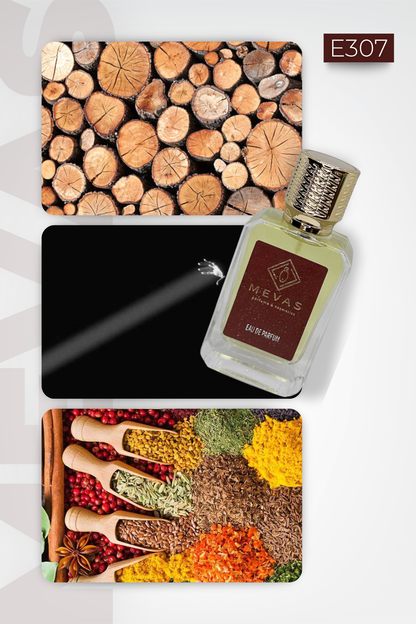 MEVAS E307 Erkek Parfüm 50ml EDP