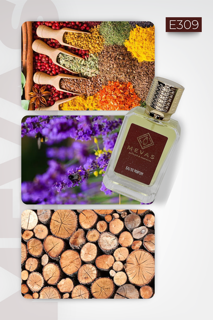 MEVAS E309 Erkek Parfüm 50ml EDP