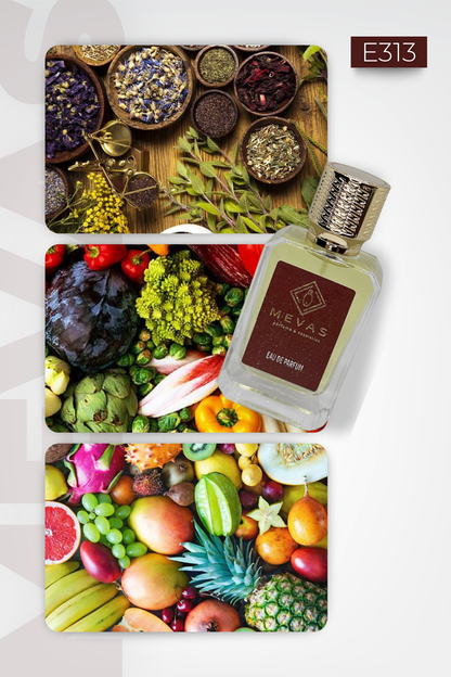 MEVAS E313 Erkek Parfüm 50ml EDP
