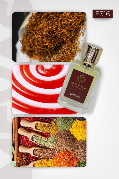 MEVAS E316 Erkek Parfüm 50ml EDP