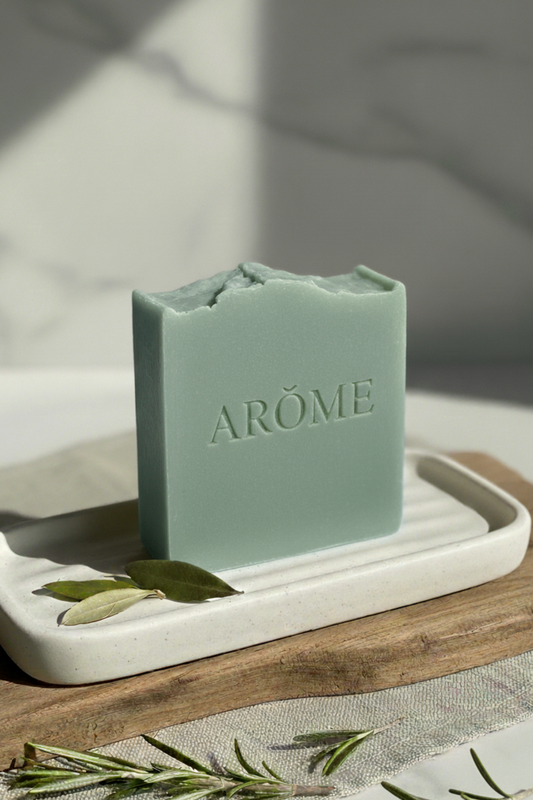 AROME Aloevera Katı Sabun