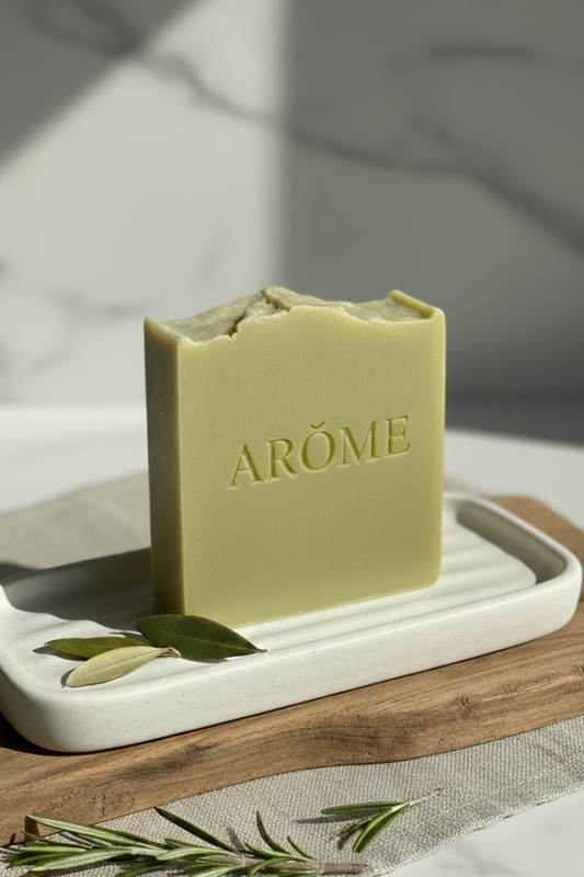 AROME Bıttım Katı Sabun