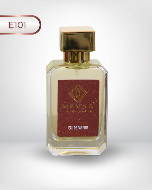 MEVAS E101 Erkek Parfüm 50ml EDP