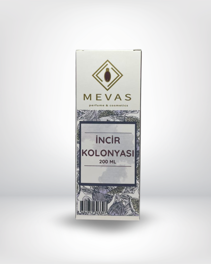 MEVAS Kolonya İncir 200ml
