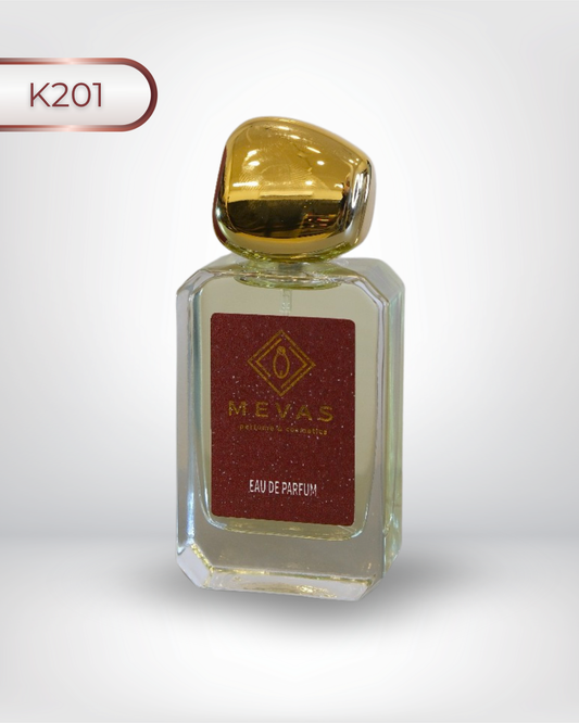 MEVAS K201 Kadın Parfüm 50ml EDP