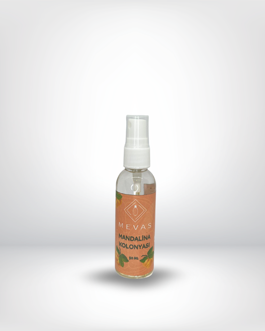 MEVAS Kolonya Mandalina 50ml
