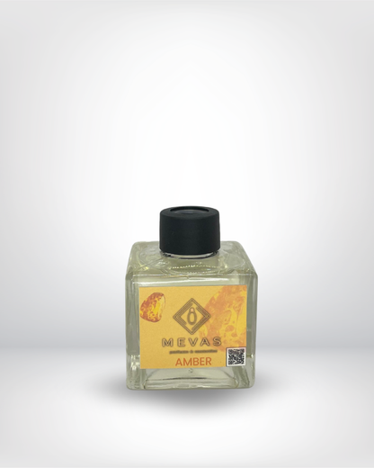 MEVAS Oda Kokusu Amber 100ml