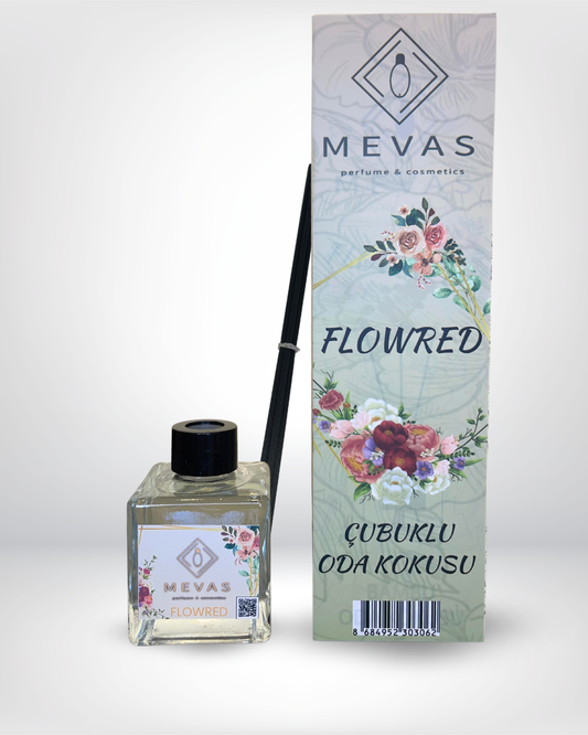 MEVAS Oda Kokusu Flowred 100ml