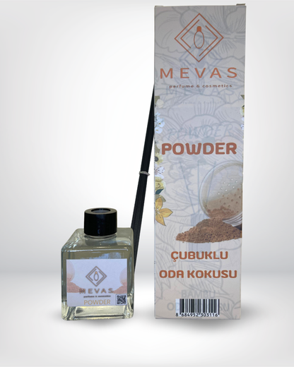 MEVAS Oda Kokusu Powder 100ml