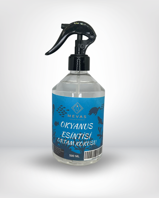 MEVAS Ortam Spreyi Okyanus Esintisi 500ml