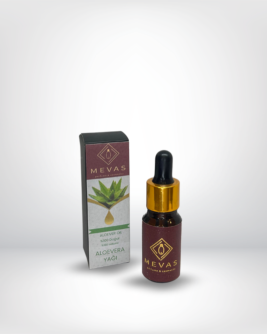 MEVAS Aloe Vera Yağı 10ml