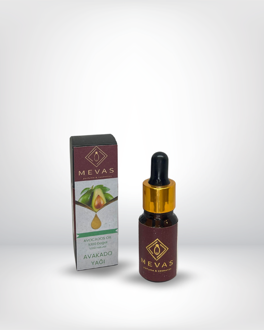 MEVAS Avakado Yağı 10ml