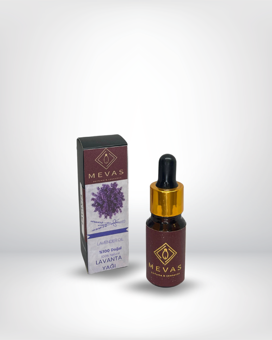 MEVAS Lavanta Yağı 10ml